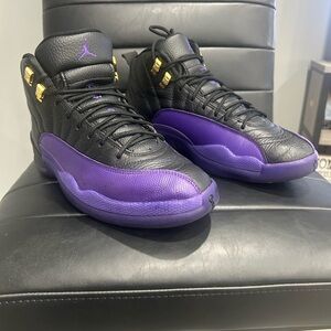 Jordan 12 field purple